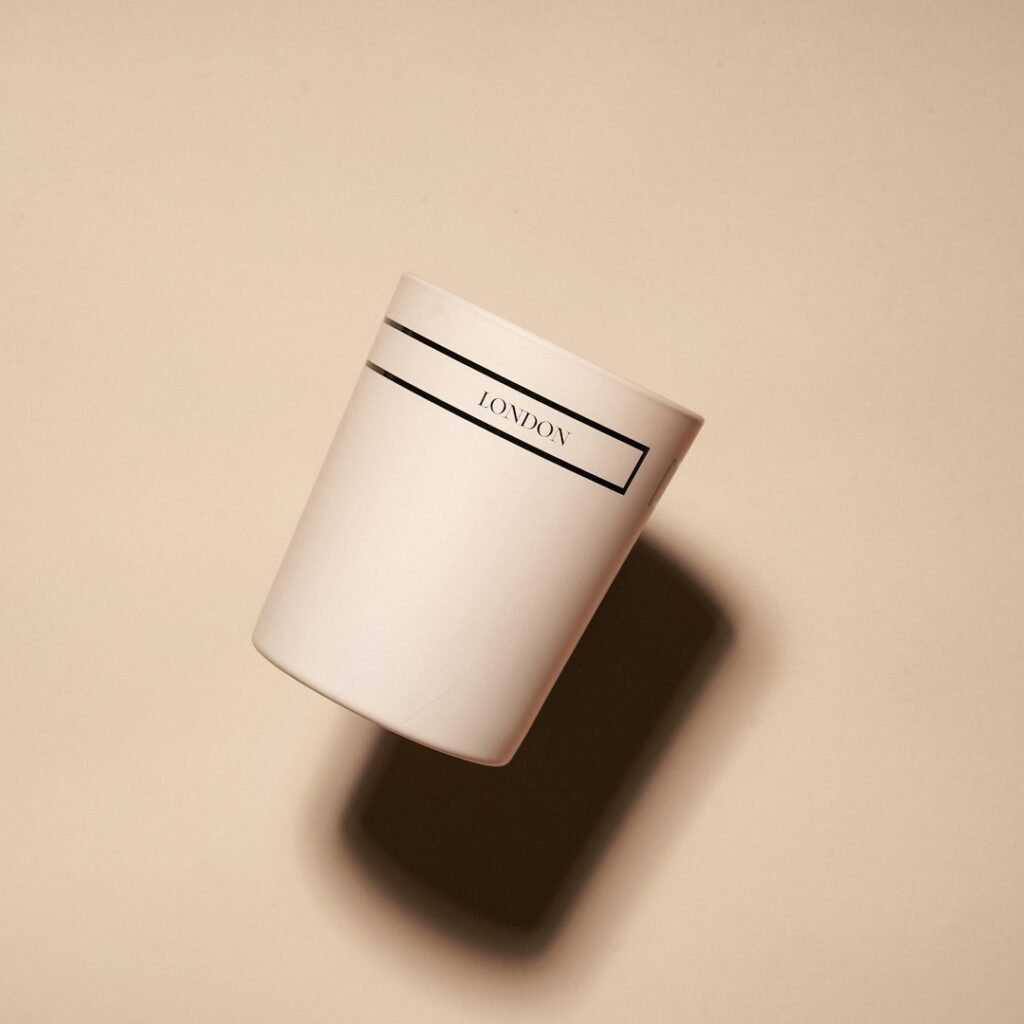 Premium Scented Candle