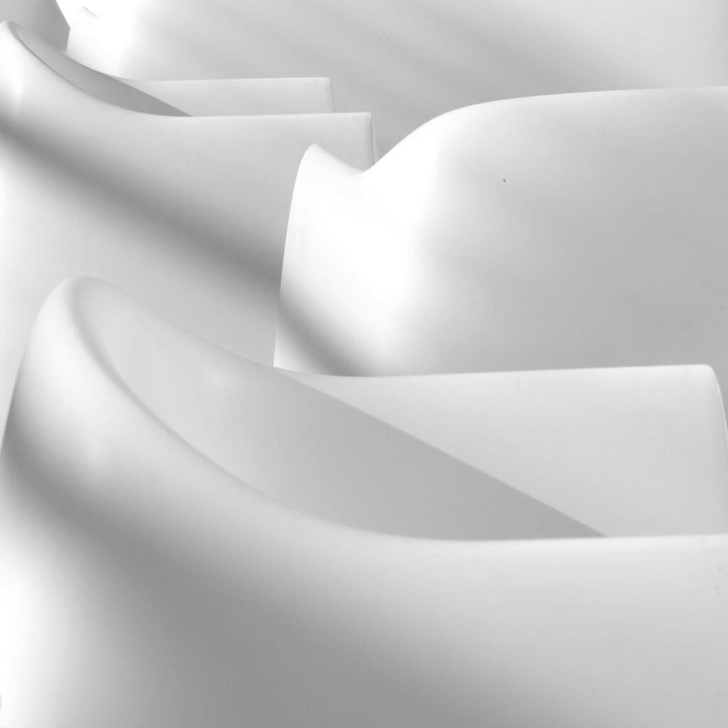 Minimalist Ceramic Vase