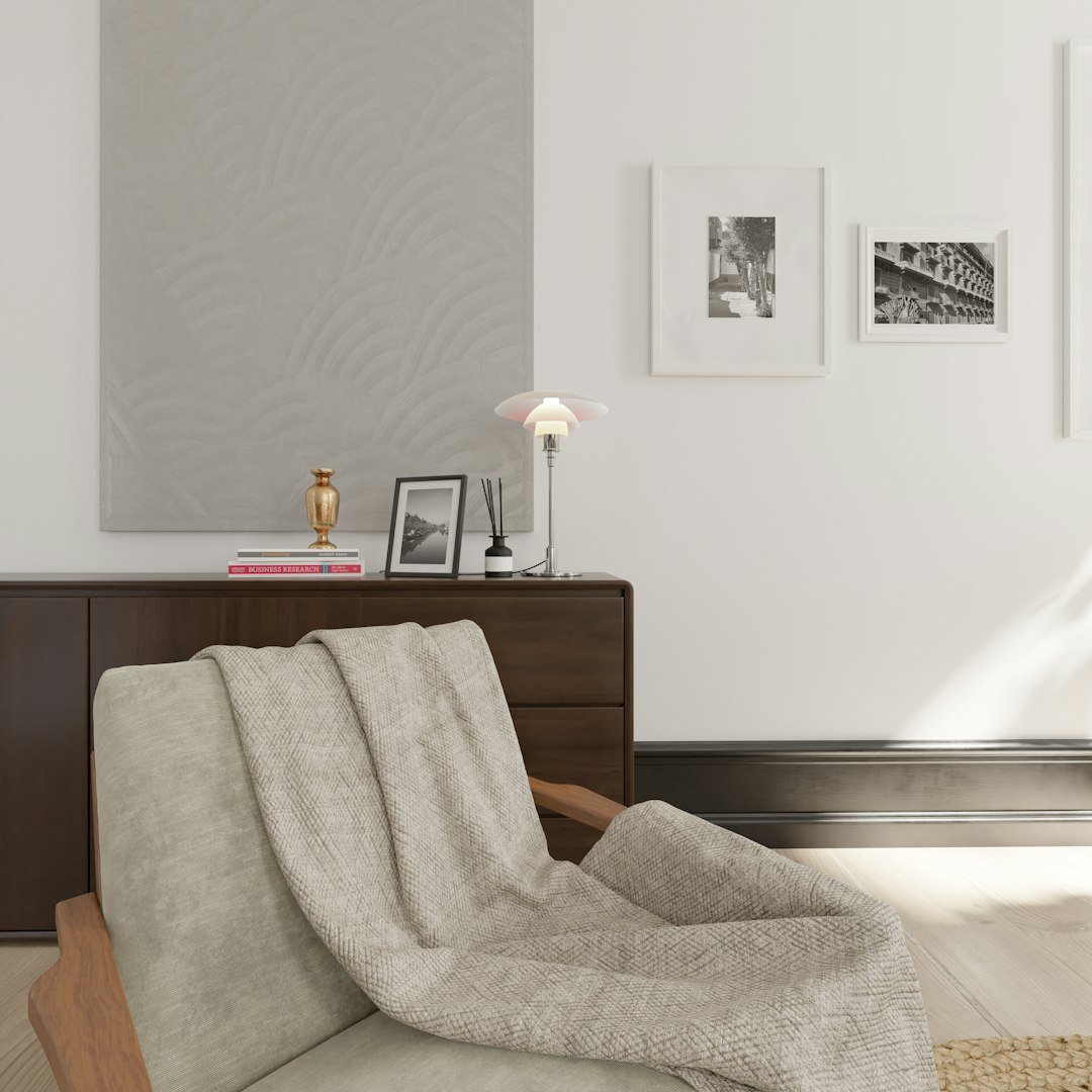 Luxury Cotton Throw Blanket